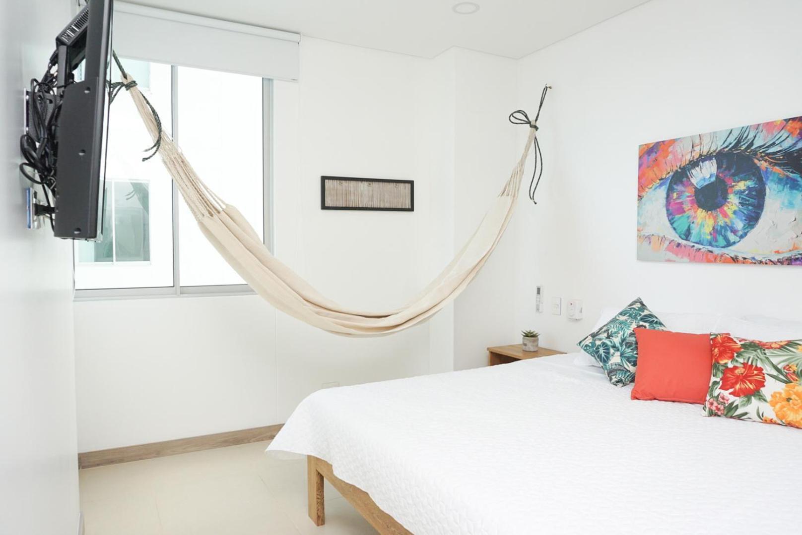 Magico Apartamento Frente Al Mar 3 Habitaciones Paz282 Coveñas Exteriör bild