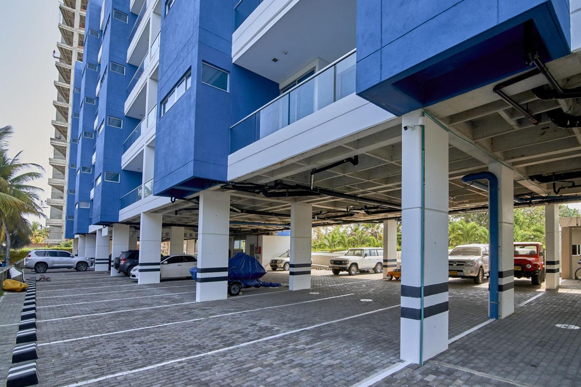 Magico Apartamento Frente Al Mar 3 Habitaciones Paz282 Coveñas Exteriör bild