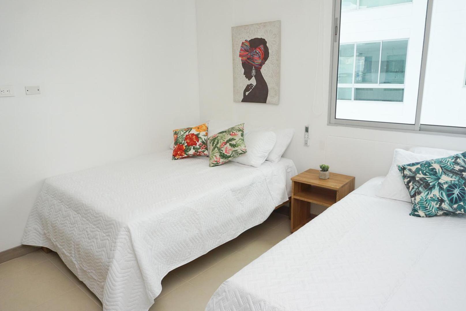 Magico Apartamento Frente Al Mar 3 Habitaciones Paz282 Coveñas Exteriör bild
