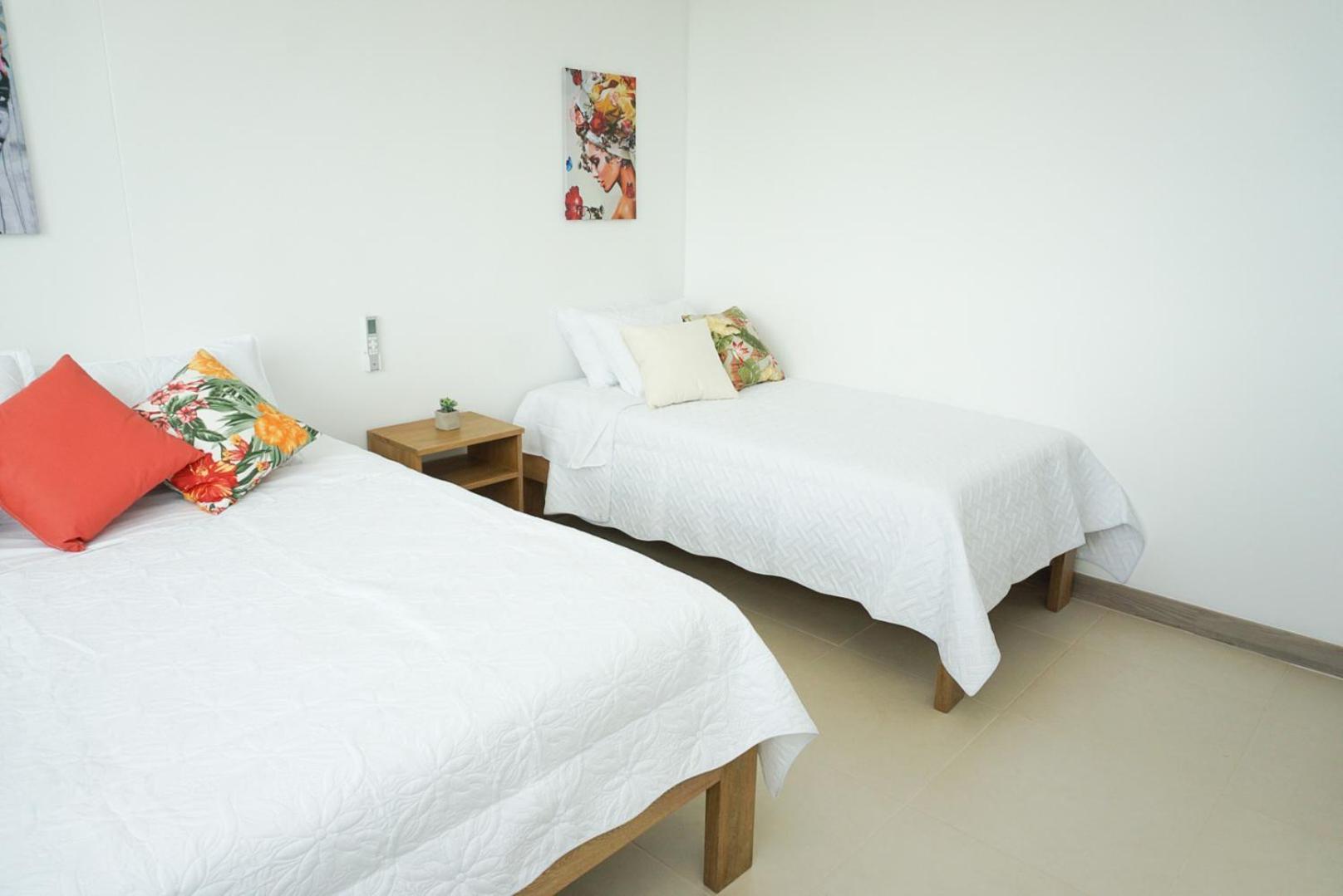 Magico Apartamento Frente Al Mar 3 Habitaciones Paz282 Coveñas Exteriör bild