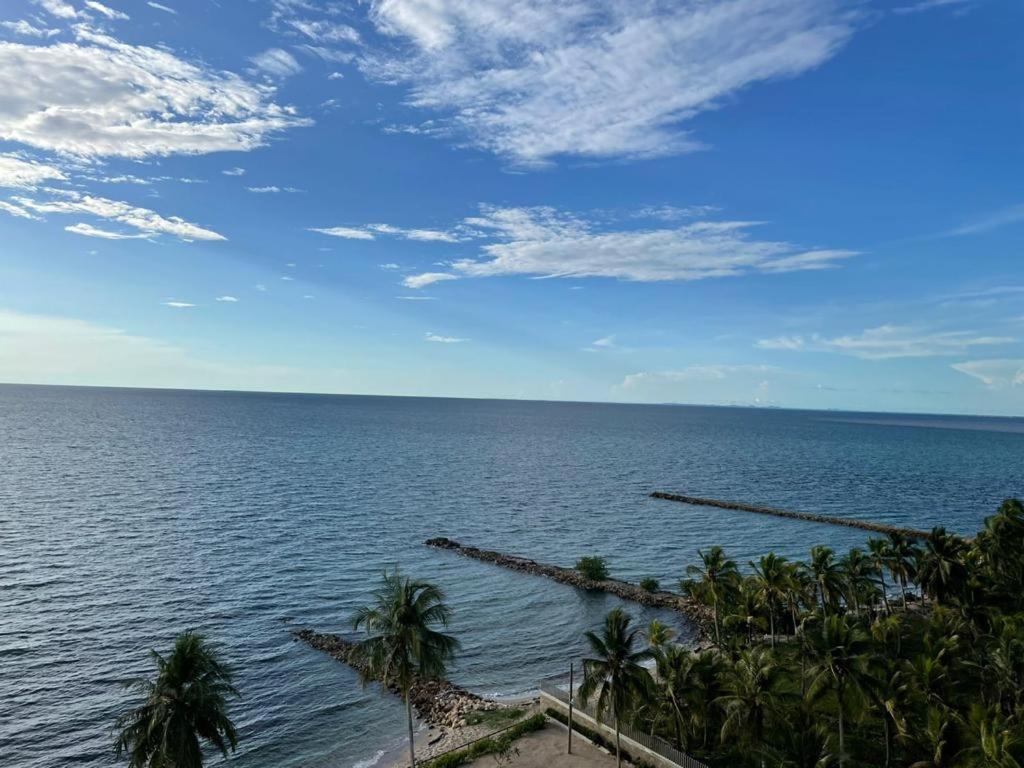 Magico Apartamento Frente Al Mar 3 Habitaciones Paz282 Coveñas Exteriör bild