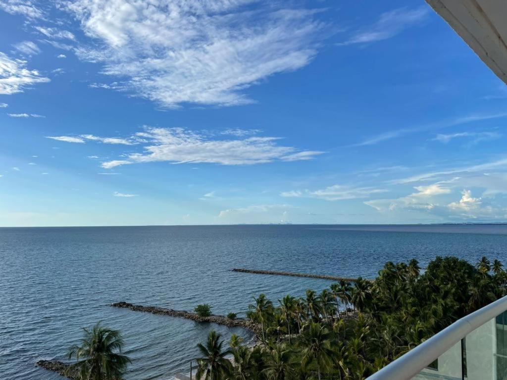 Magico Apartamento Frente Al Mar 3 Habitaciones Paz282 Coveñas Exteriör bild