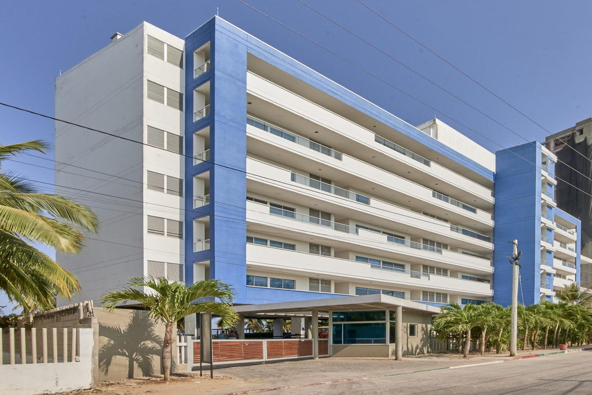 Magico Apartamento Frente Al Mar 3 Habitaciones Paz282 Coveñas Exteriör bild