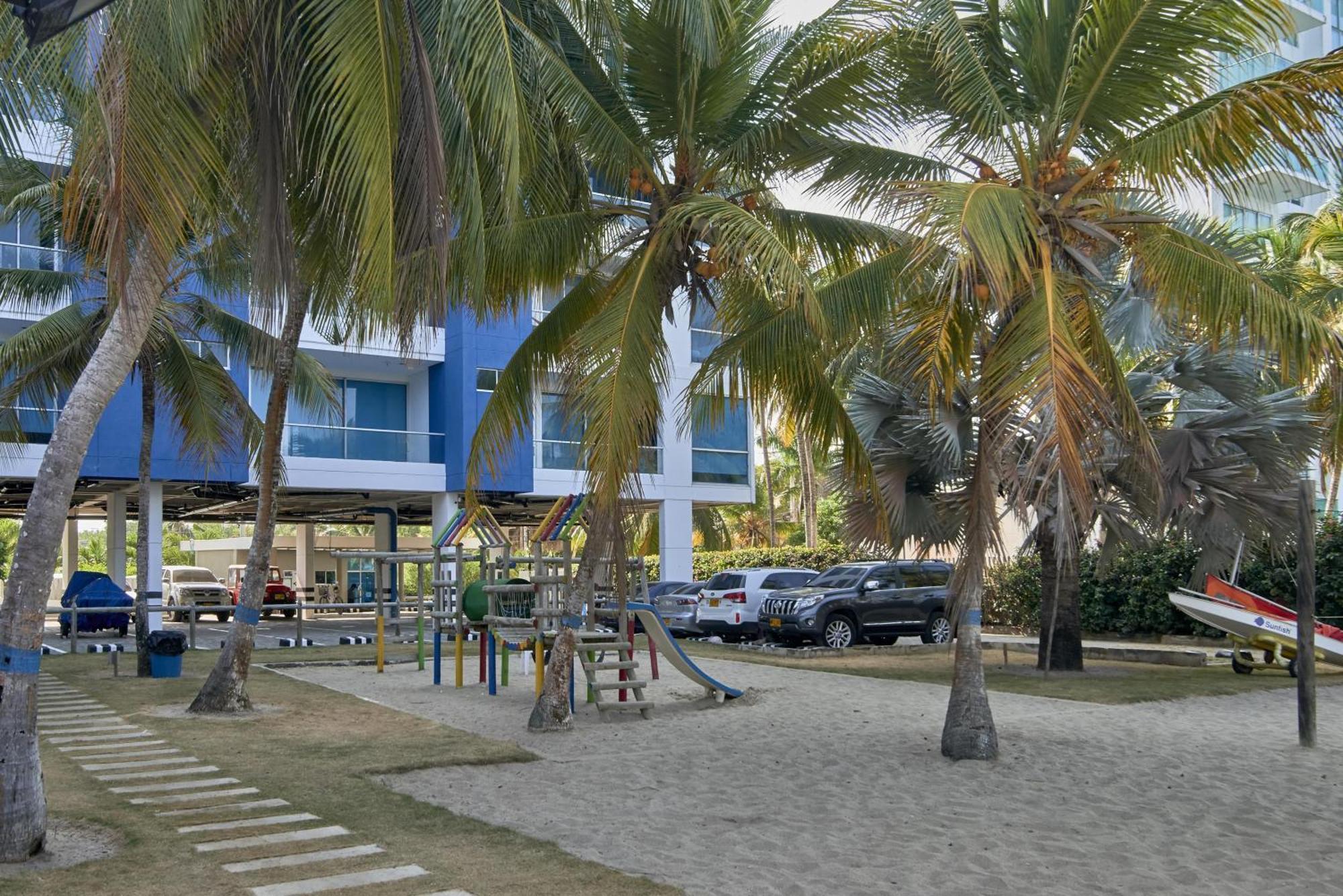 Magico Apartamento Frente Al Mar 3 Habitaciones Paz282 Coveñas Exteriör bild