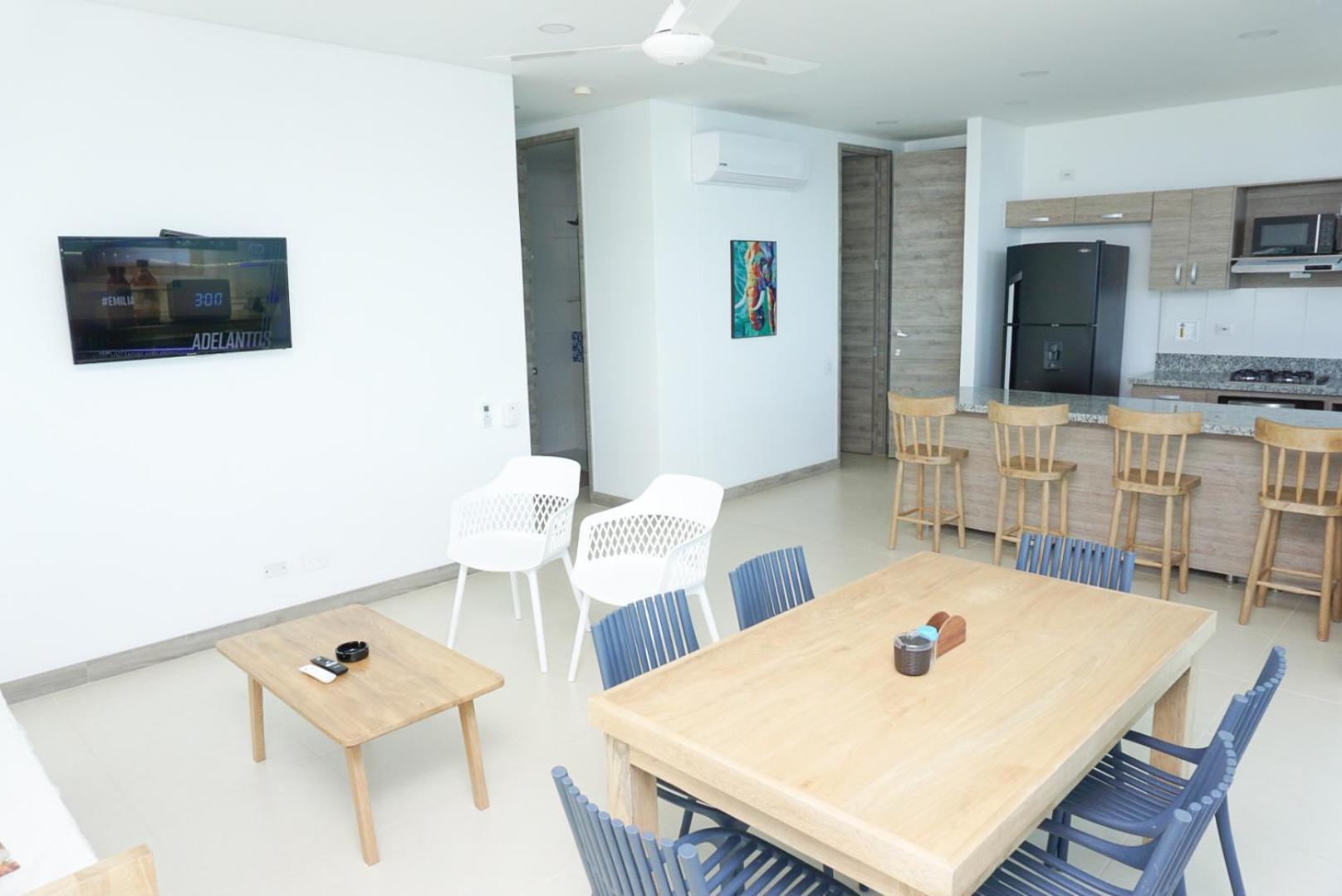 Magico Apartamento Frente Al Mar 3 Habitaciones Paz282 Coveñas Exteriör bild